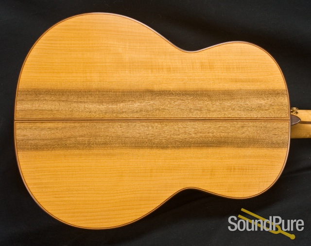 Lowden 2001 F-35 Cedar/Myrtle Jumbo Acoustic Guitar - Used — image 14