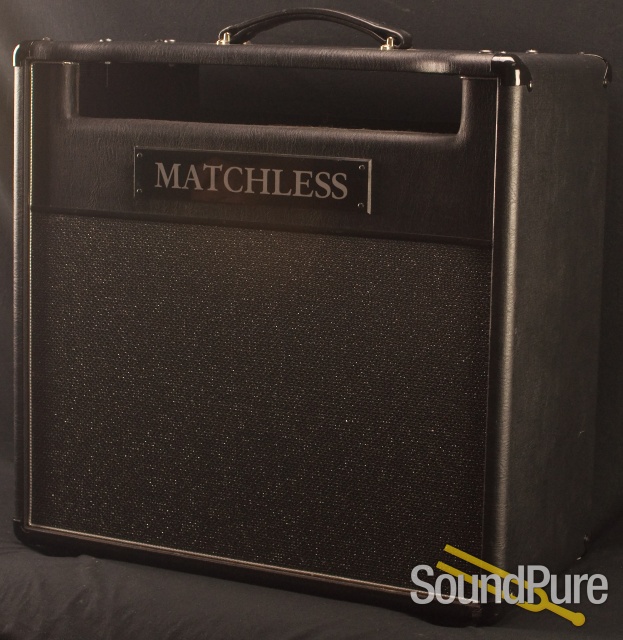 Matchless Amplifiers Empty S/C 30 Combo Cab W/ Speaker- Used — image 1