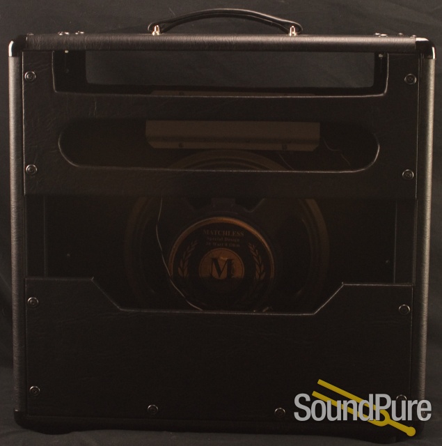 Matchless Amplifiers Empty S/C 30 Combo Cab W/ Speaker- Used — image 5