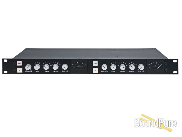 Alan Smart C1 Dual/Stereo Compressor — image 1