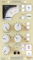 Alan Smart C1LA 500-Series Stereo Compressor/Limiter Alan Smart C1LA 500-Series Stereo Compressor/Limiter