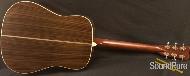 Martin D-28 Marquis Sunburst Acoustic Guitar -used 1697771 — image 2