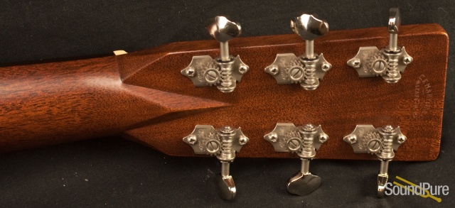Martin D-28 Marquis Sunburst Acoustic Guitar -used 1697771 — image 4