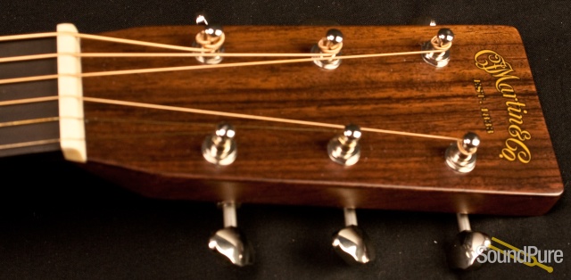 Martin D-28 Marquis Sunburst Acoustic Guitar -used 1697771 — image 12