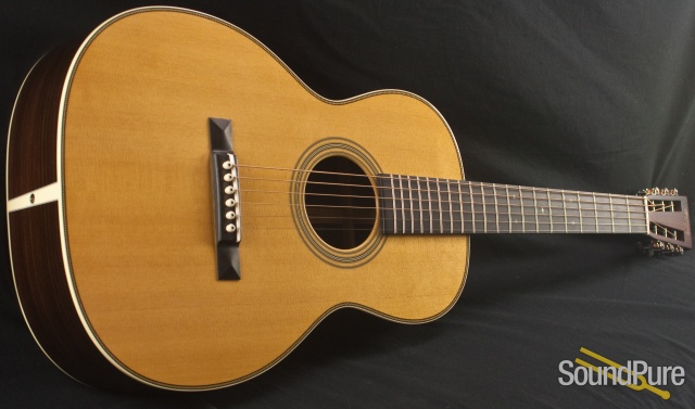 Martin Vintage Series 00-28 VS Acoustic Guitar 1699525 — image 9