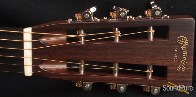 Martin Vintage Series 00-28 VS Acoustic Guitar 1699525 — image 10