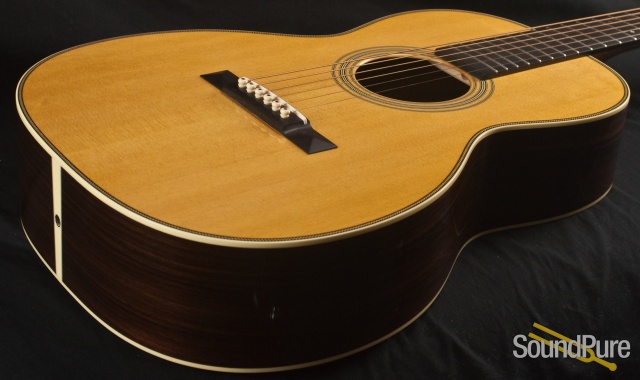 Martin Vintage Series 00-28 VS Acoustic Guitar 1699525 — image 11