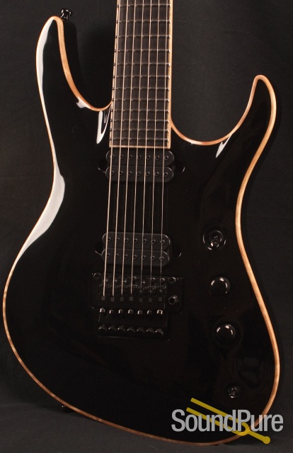 Jackson USA Made CB 7 String Electric Guitar- Used — image 1