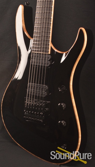 Jackson USA Made CB 7 String Electric Guitar- Used — image 8