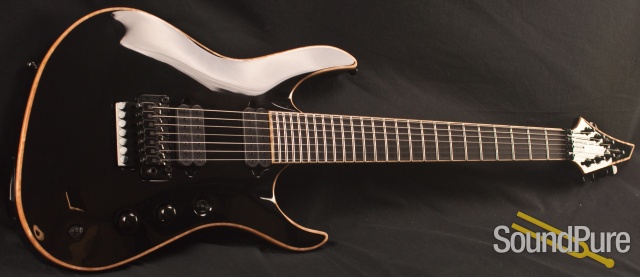 Jackson USA Made CB 7 String Electric Guitar- Used — image 9