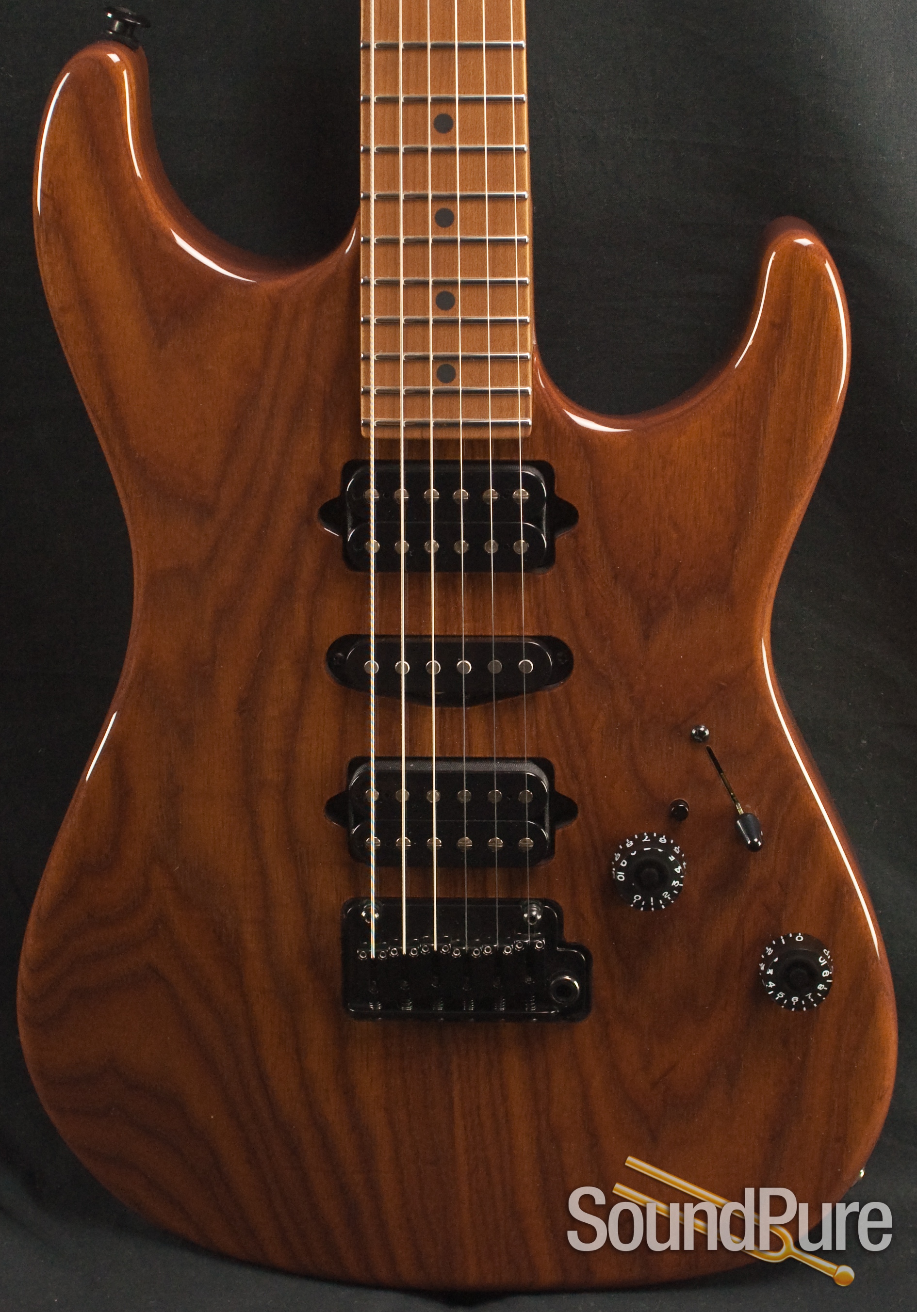 Suhr Standard Roasted Swamp Ash Body Electric Guitar 25002