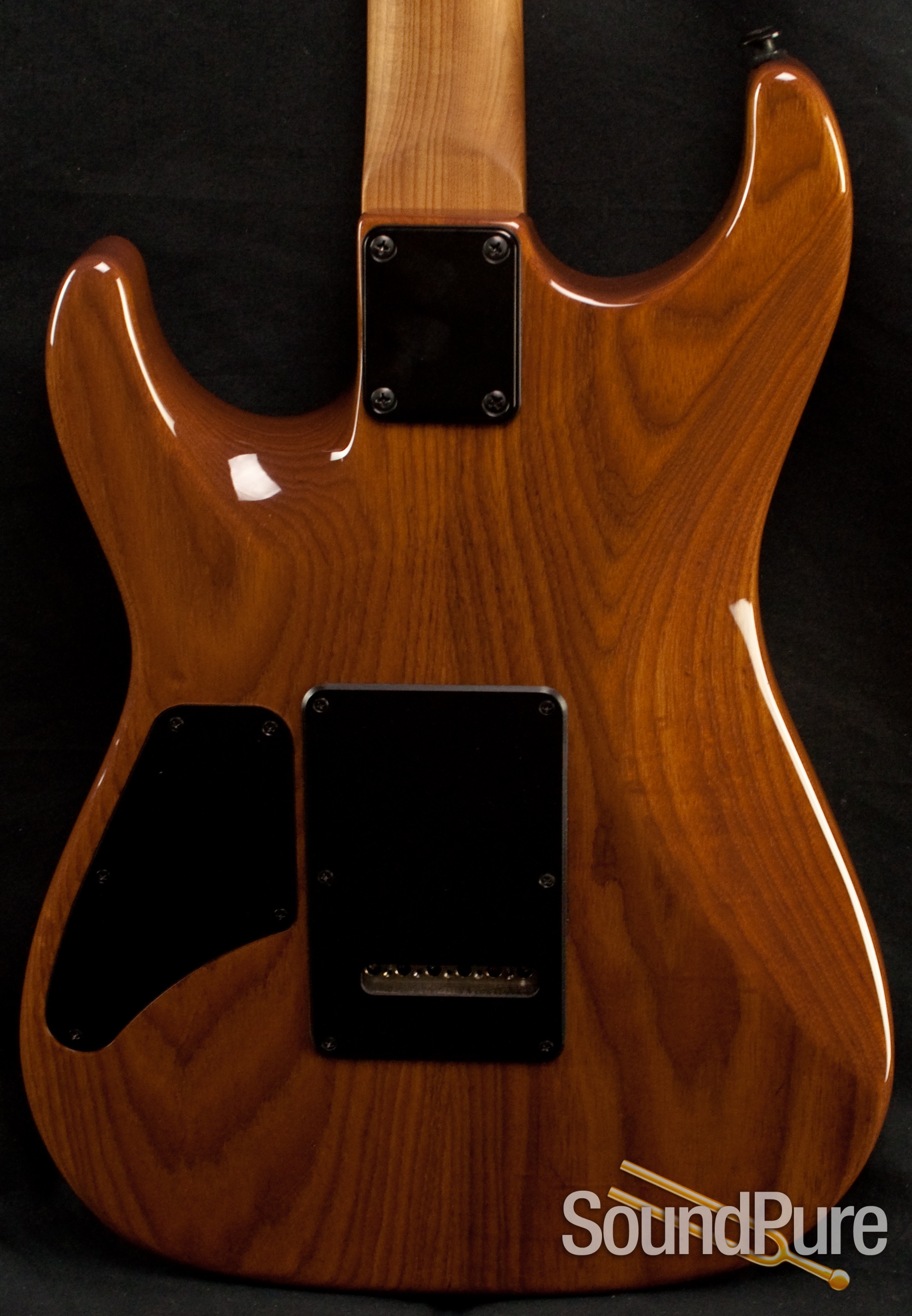 Suhr Standard Roasted Swamp Ash Body Electric Guitar 25002