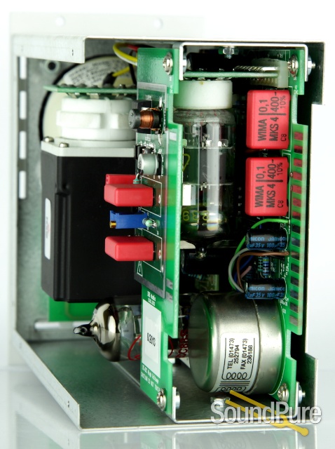 IGS Audio ONE LA 500-Series Tube Opto Compressor — image 4