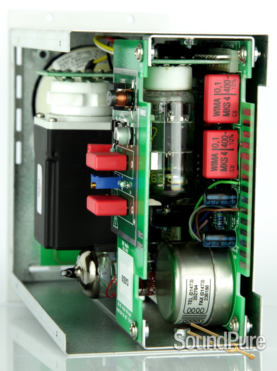 IGS Audio ONE LA 500Series Tube Opto Compressor