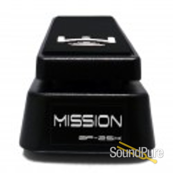 Mission Engineering EP-25K Expression Pedal - Black — image 3