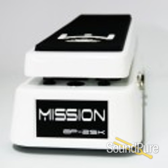 Mission Engineering EP-25K Expression Pedal - White