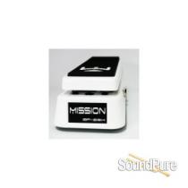 Mission Engineering EP-25K Expression Pedal - White Mission Engineering EP-25K Expression Pedal - White