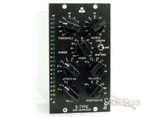 IGS Audio S-Type 500-Series VCA Compressor IGS Audio S-Type 500-Series VCA Compressor