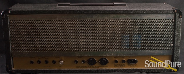 Marshall JCM800 Model 2205 Amp Head - Used with Case — image 5