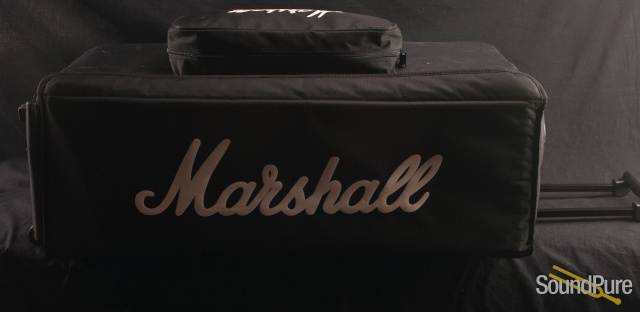 Marshall JCM800 Model 2205 Amp Head - Used with Case — image 6