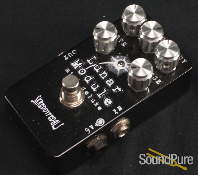 Skreddy Lunar Module Mini Deluxe Guitar Pedal - Used — image 1