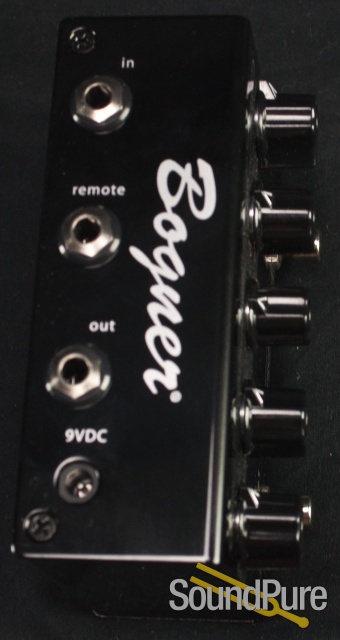 Bogner Uberschall Guitar Pedal - Used — image 4