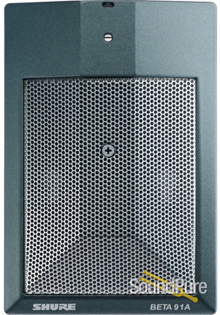 Shure Beta 91A Kick Drum Microphone