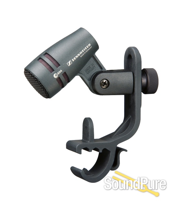 Sennheiser E604 Compact Instrument Microphone — image 1