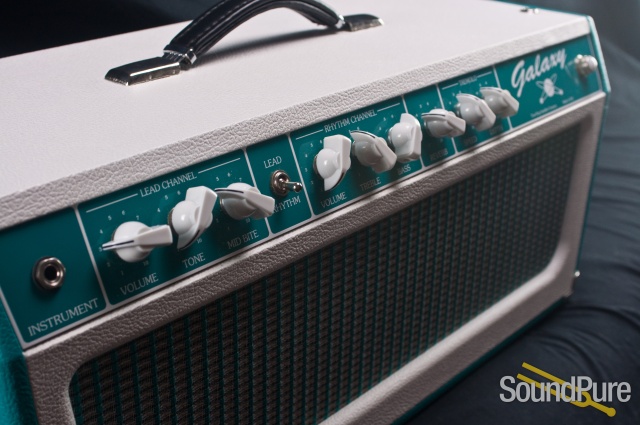 Tone King Galaxy Head w/ Matching 2x12 Cab — image 8