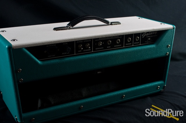Tone King Galaxy Head w/ Matching 2x12 Cab — image 9