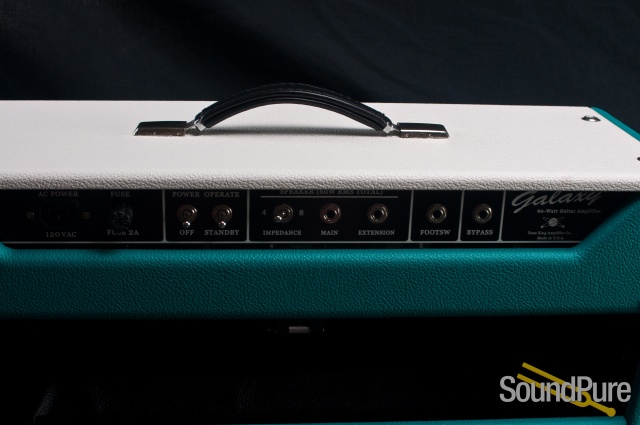 Tone King Galaxy Head w/ Matching 2x12 Cab — image 10