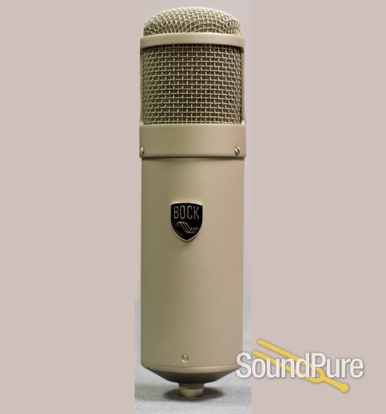 Bock Audio 47 Tube Condenser Microphone — image 2