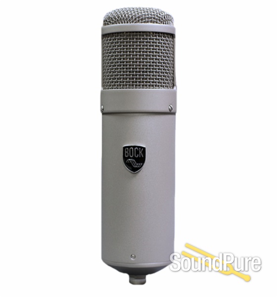 Bock Audio 47 Tube Condenser Microphone — image 1