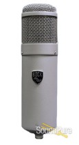 Bock Audio 47 Tube Condenser Microphone Bock Audio 47 Tube Condenser Microphone