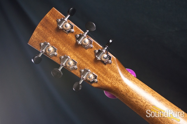 Goodall Traditional Rosewood/Adirondack OM Acoustic Guitar — image 3