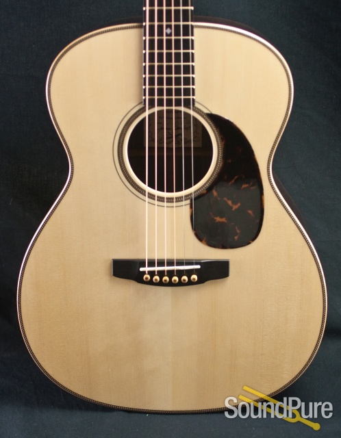 Goodall Traditional Rosewood/Adirondack OM Acoustic Guitar — image 1