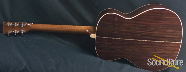 Goodall Traditional Rosewood/Adirondack OM Acoustic Guitar — image 5