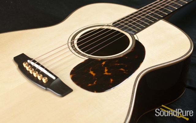 Goodall Traditional Rosewood/Adirondack OM Acoustic Guitar — image 7
