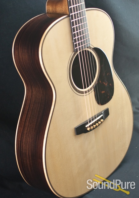 Goodall Traditional Rosewood/Adirondack OM Acoustic Guitar — image 8