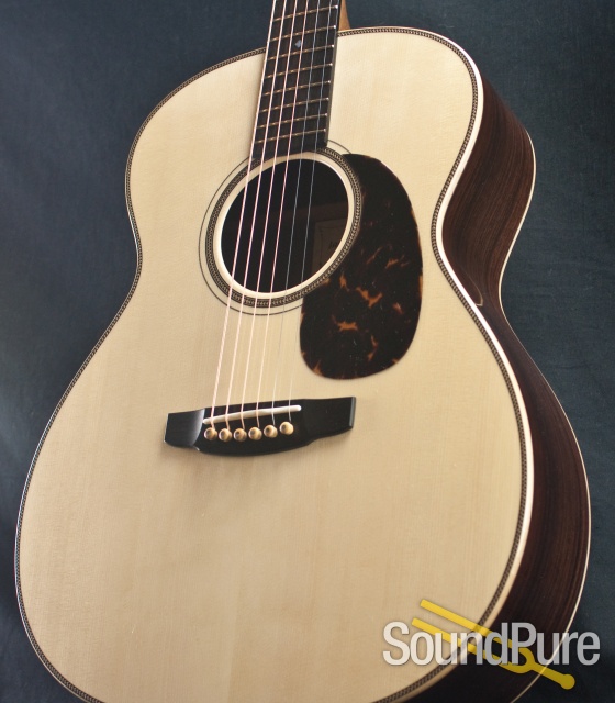 Goodall Traditional Rosewood/Adirondack OM Acoustic Guitar — image 9