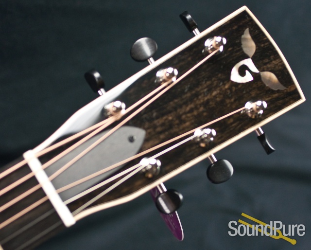 Goodall Traditional Rosewood/Adirondack OM Acoustic Guitar — image 11