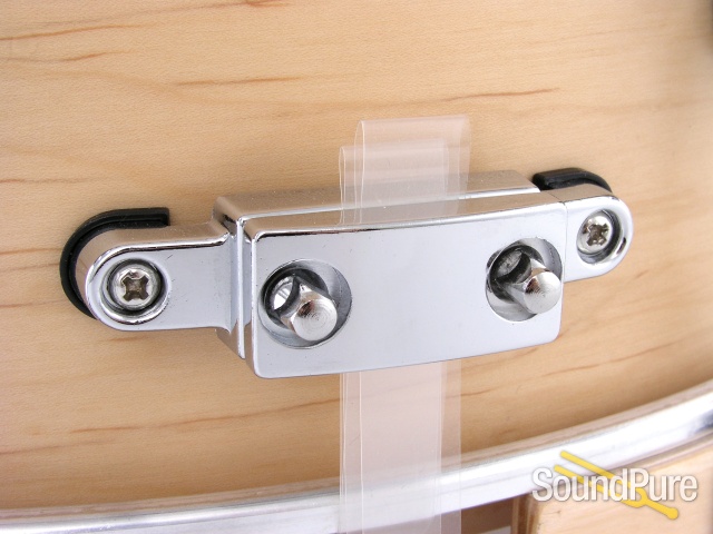 PDP 7x14 Limited Edition Classic Wood Hoop Snare Drum — image 3