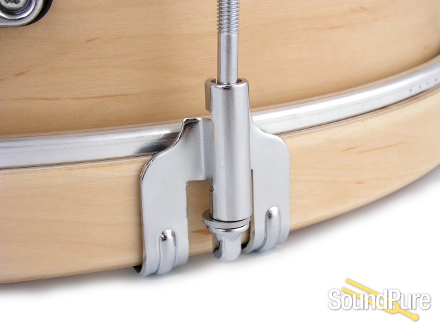 PDP 7x14 Limited Edition Classic Wood Hoop Snare Drum — image 4